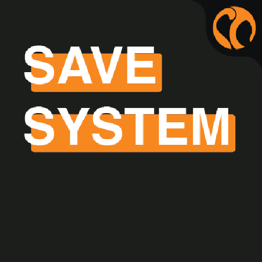 Save System Game Icon
